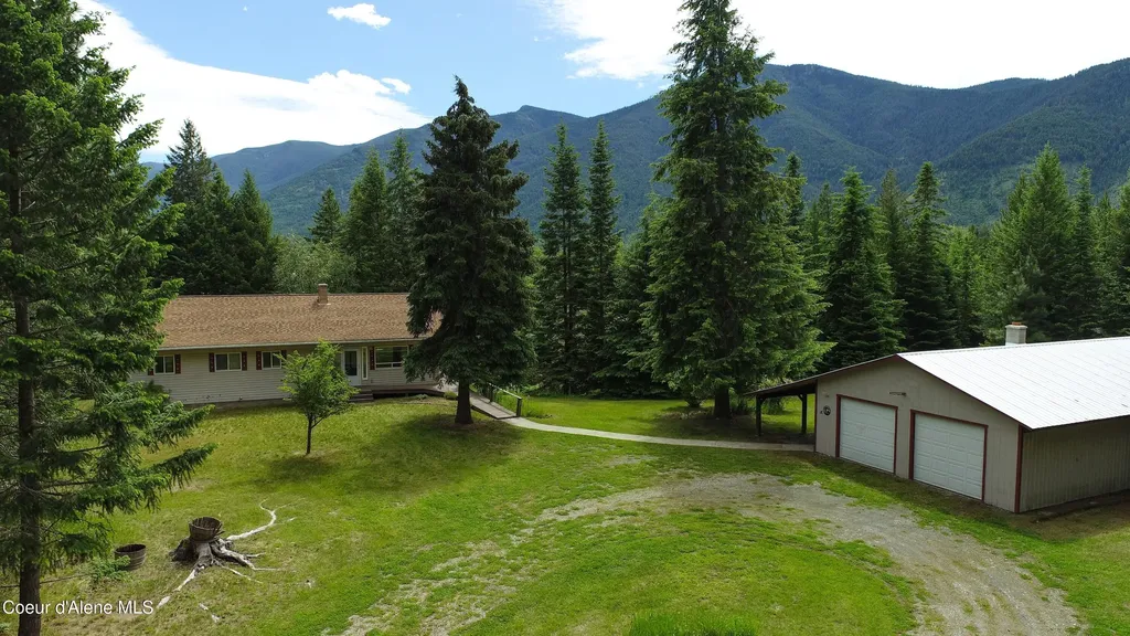 3228 Kootenai Trail Road Bonners Ferry ID 83805