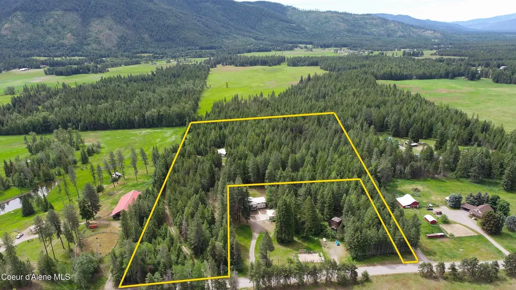 3228 Kootenai Trail Road Bonners Ferry ID 83805