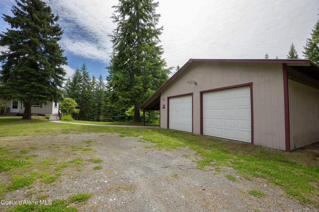 3228 Kootenai Trail Road Bonners Ferry ID 83805