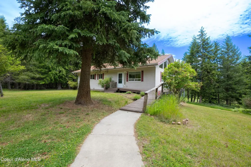 3228 Kootenai Trail Road Bonners Ferry ID 83805