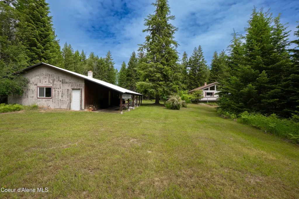 3228 Kootenai Trail Road Bonners Ferry ID 83805