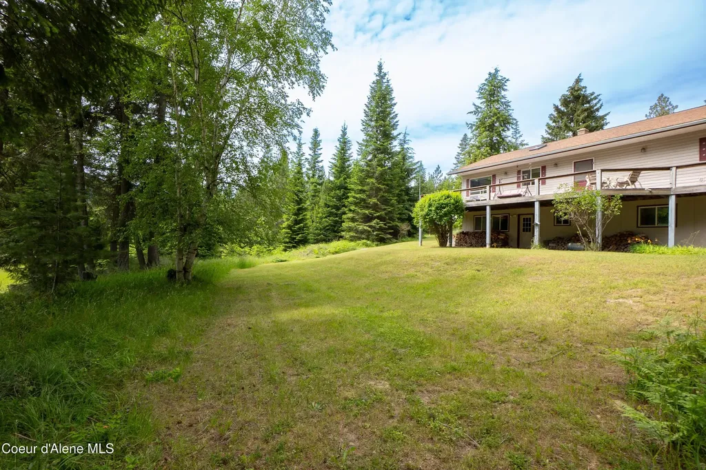 3228 Kootenai Trail Road Bonners Ferry ID 83805