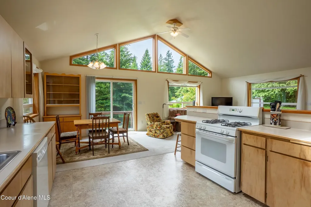 3228 Kootenai Trail Road Bonners Ferry ID 83805