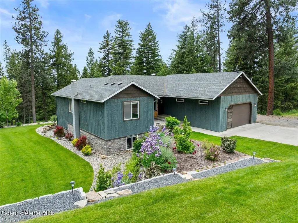 11243 W Hidden Valley Road Rathdrum ID 83858