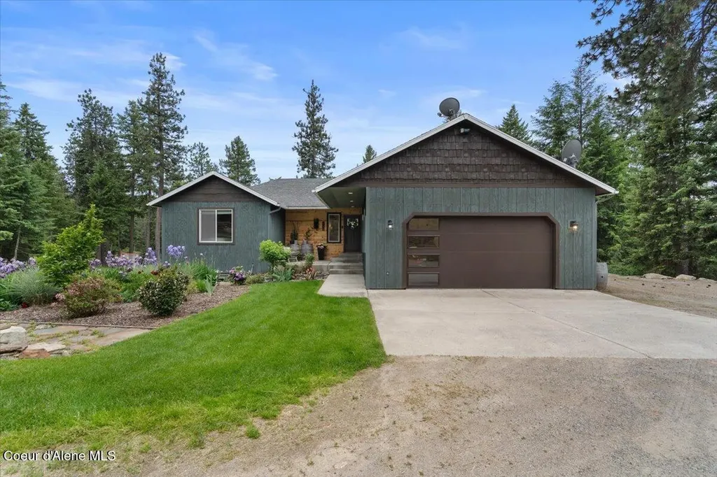11243 W Hidden Valley Road Rathdrum ID 83858