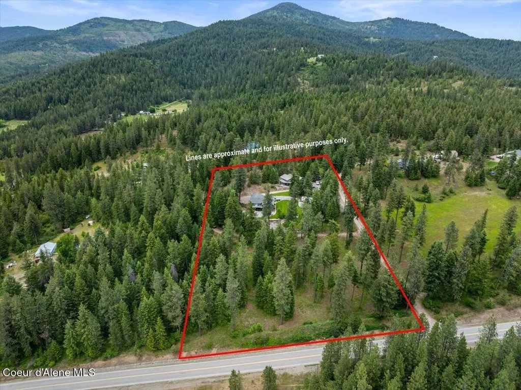 11243 W Hidden Valley Road Rathdrum ID 83858