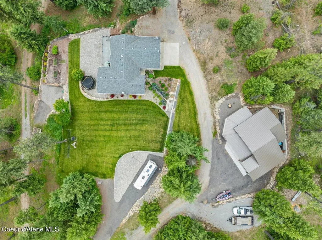11243 W Hidden Valley Road Rathdrum ID 83858