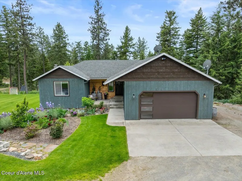 11243 W Hidden Valley Road Rathdrum ID 83858