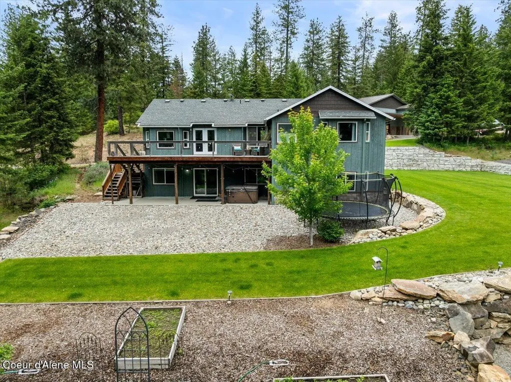 11243 W Hidden Valley Road Rathdrum ID 83858
