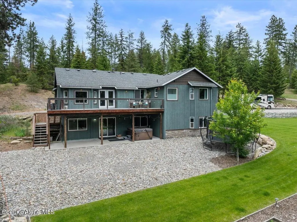 11243 W Hidden Valley Road Rathdrum ID 83858