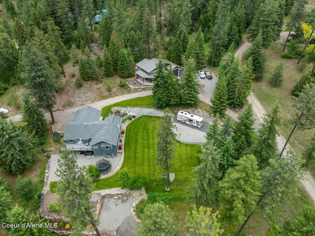 11243 W Hidden Valley Road Rathdrum ID 83858