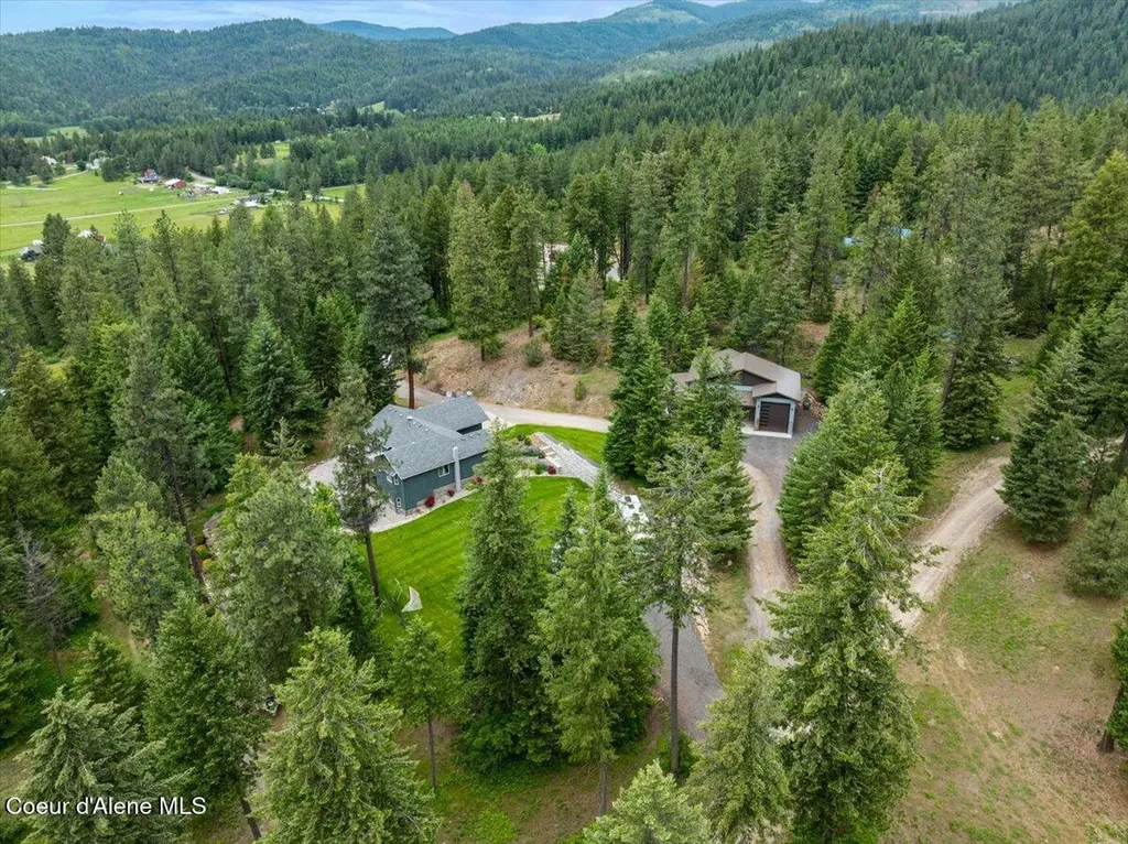 11243 W Hidden Valley Road Rathdrum ID 83858