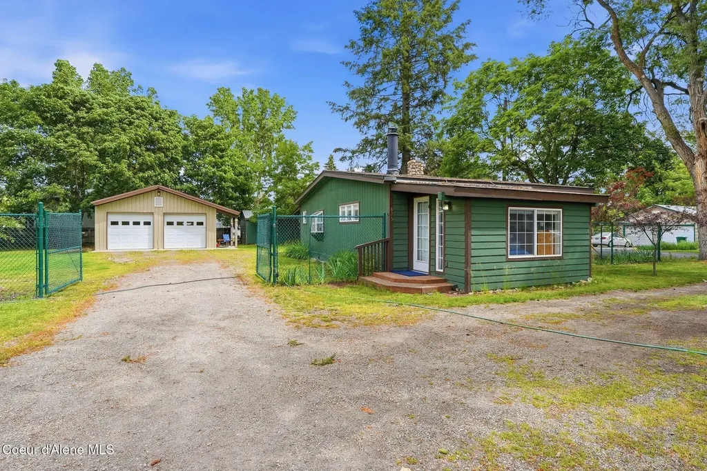 825 W Honeysuckle Avenue Hayden ID 83835