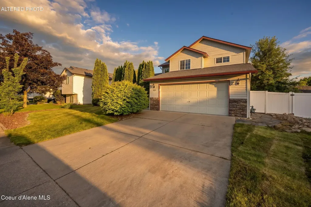 2473 N Bunchgrass Drive Post Falls ID 83854