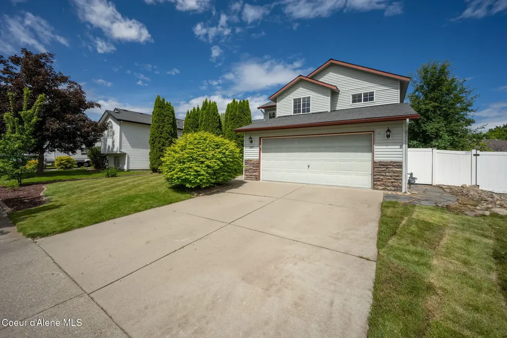 2473 N Bunchgrass Drive Post Falls ID 83854