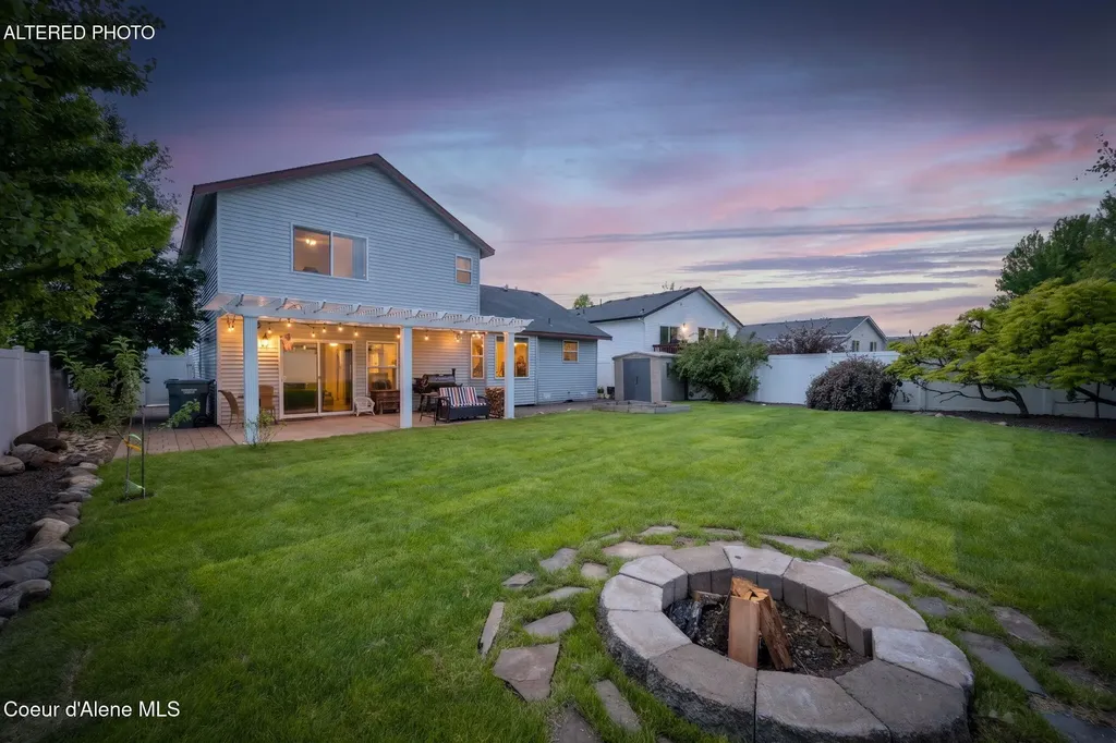 2473 N Bunchgrass Drive Post Falls ID 83854