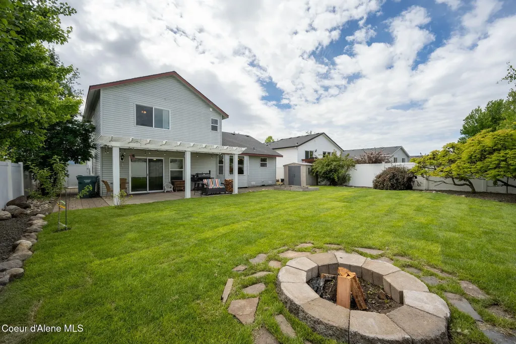 2473 N Bunchgrass Drive Post Falls ID 83854