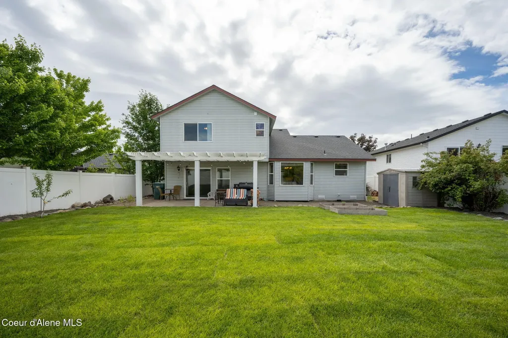 2473 N Bunchgrass Drive Post Falls ID 83854