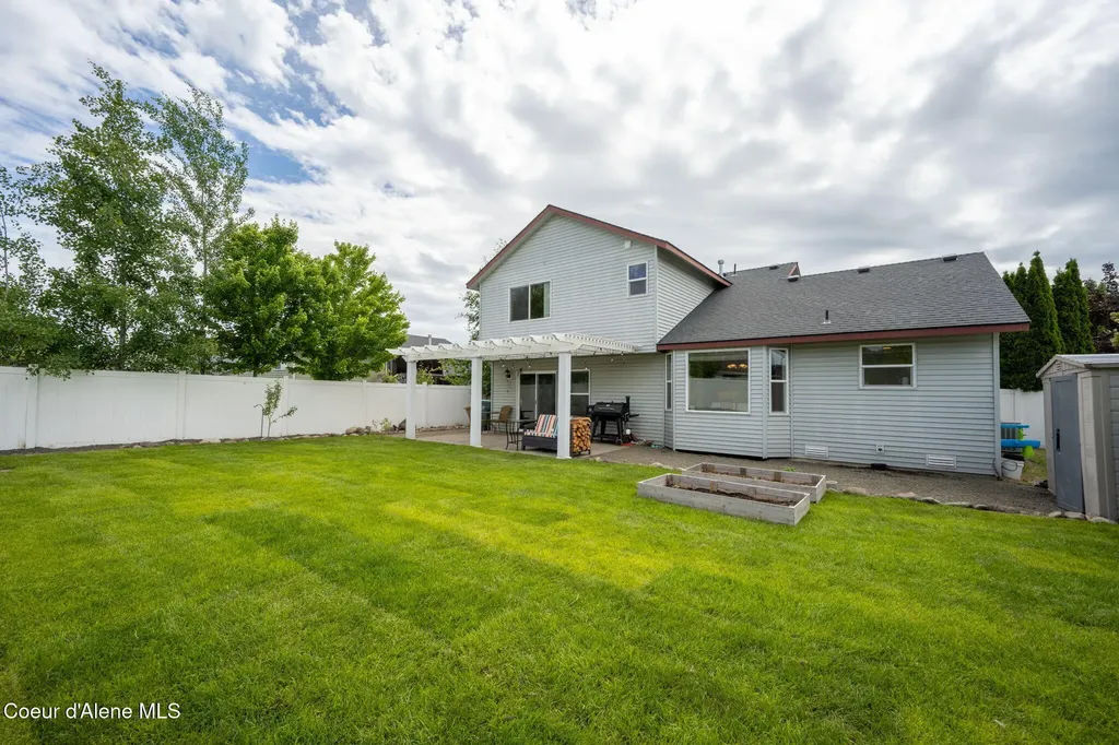 2473 N Bunchgrass Drive Post Falls ID 83854