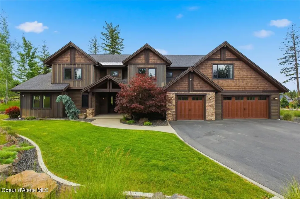11231 N Mccall Falls Drive Hayden ID 83835