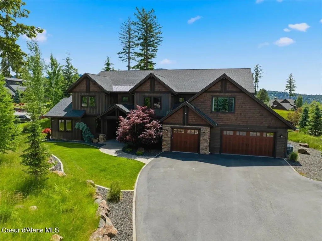 11231 N Mccall Falls Drive Hayden ID 83835
