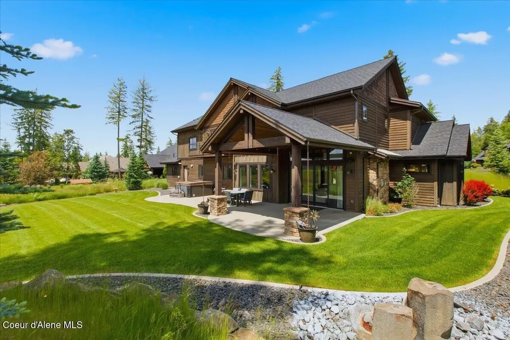 11231 N Mccall Falls Drive Hayden ID 83835