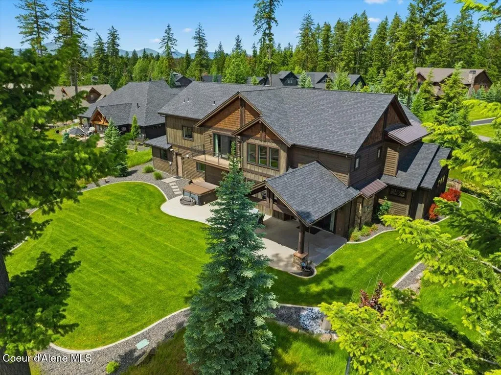 11231 N Mccall Falls Drive Hayden ID 83835