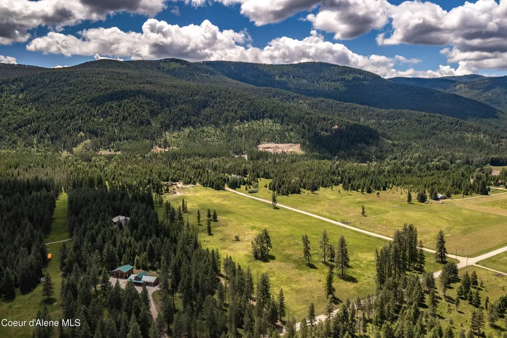 Nhn S Hill Road Trout Creek MT 59874