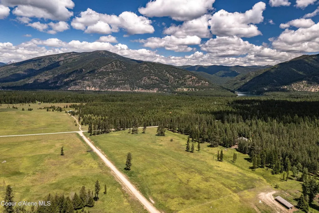 Nhn S Hill Road Trout Creek MT 59874