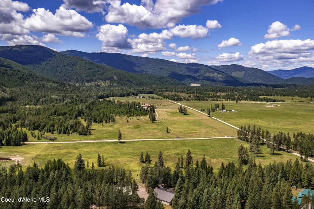 Nhn S Hill Road Trout Creek MT 59874