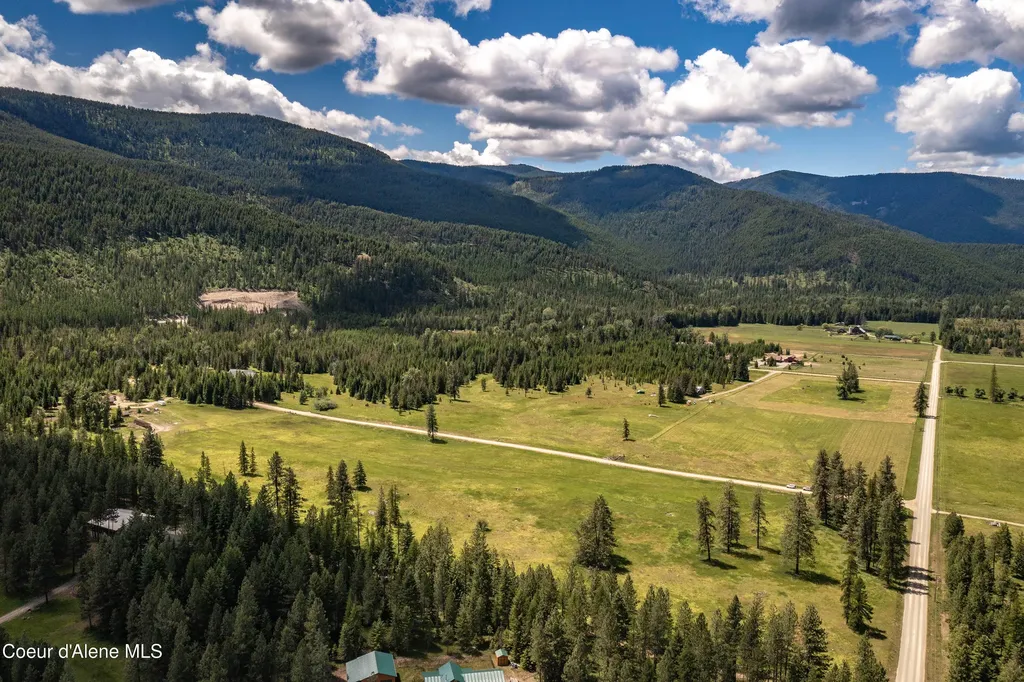 Nhn S Hill Road Trout Creek MT 59874