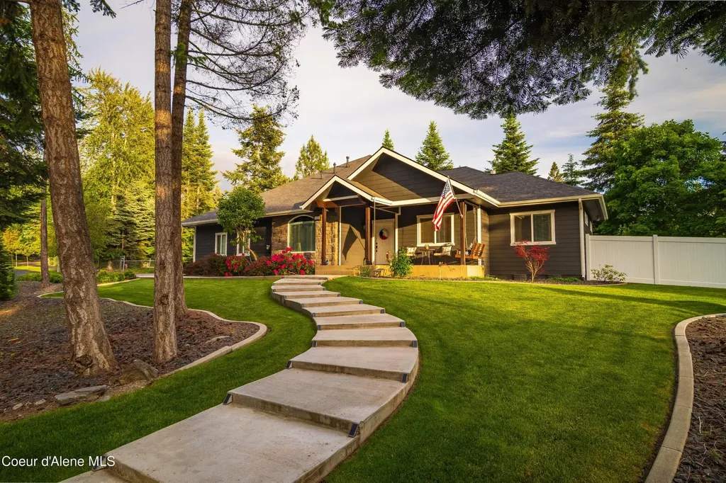 3110 E Lake Forest Drive Hayden Lake ID 83835