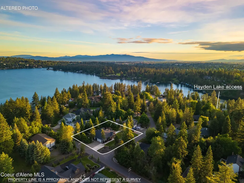 3110 E Lake Forest Drive Hayden Lake ID 83835