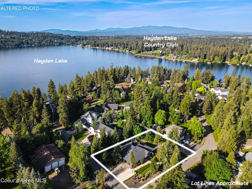 3110 E Lake Forest Drive Hayden Lake ID 83835