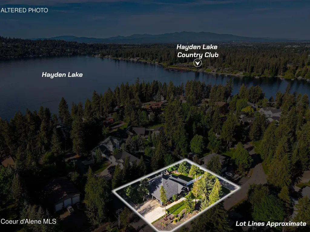 3110 E Lake Forest Drive Hayden Lake ID 83835