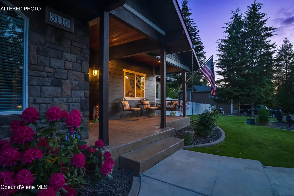 3110 E Lake Forest Drive Hayden Lake ID 83835