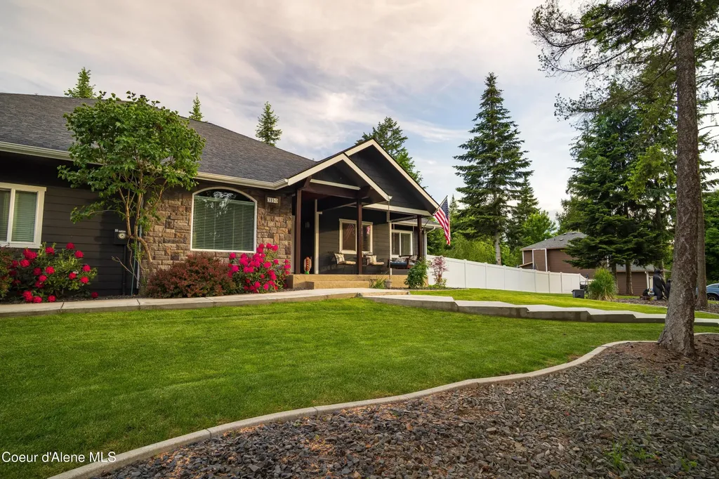 3110 E Lake Forest Drive Hayden Lake ID 83835