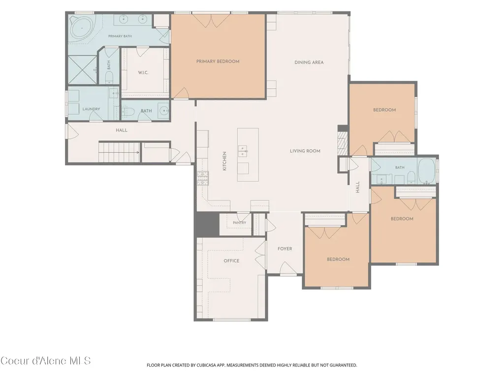 3110 E Lake Forest Drive Hayden Lake ID 83835