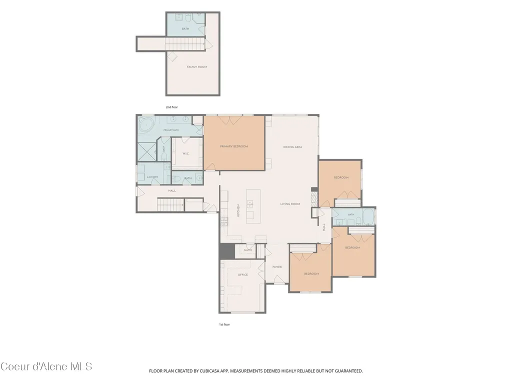3110 E Lake Forest Drive Hayden Lake ID 83835
