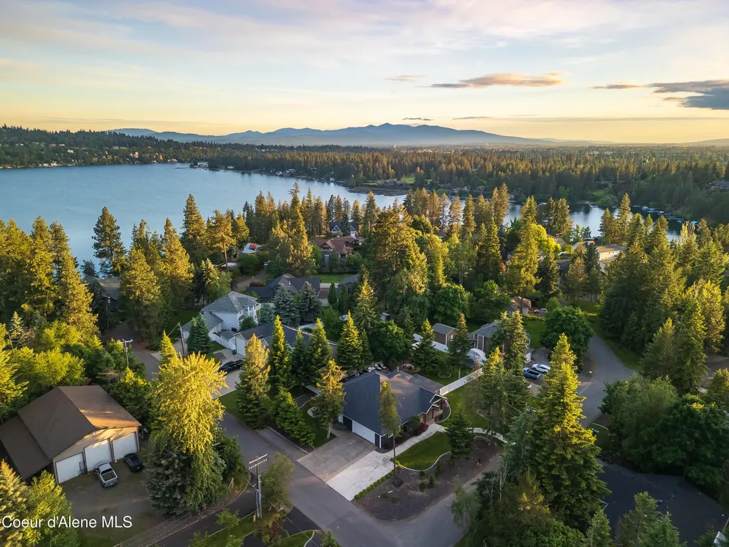 3110 E Lake Forest Drive Hayden Lake ID 83835
