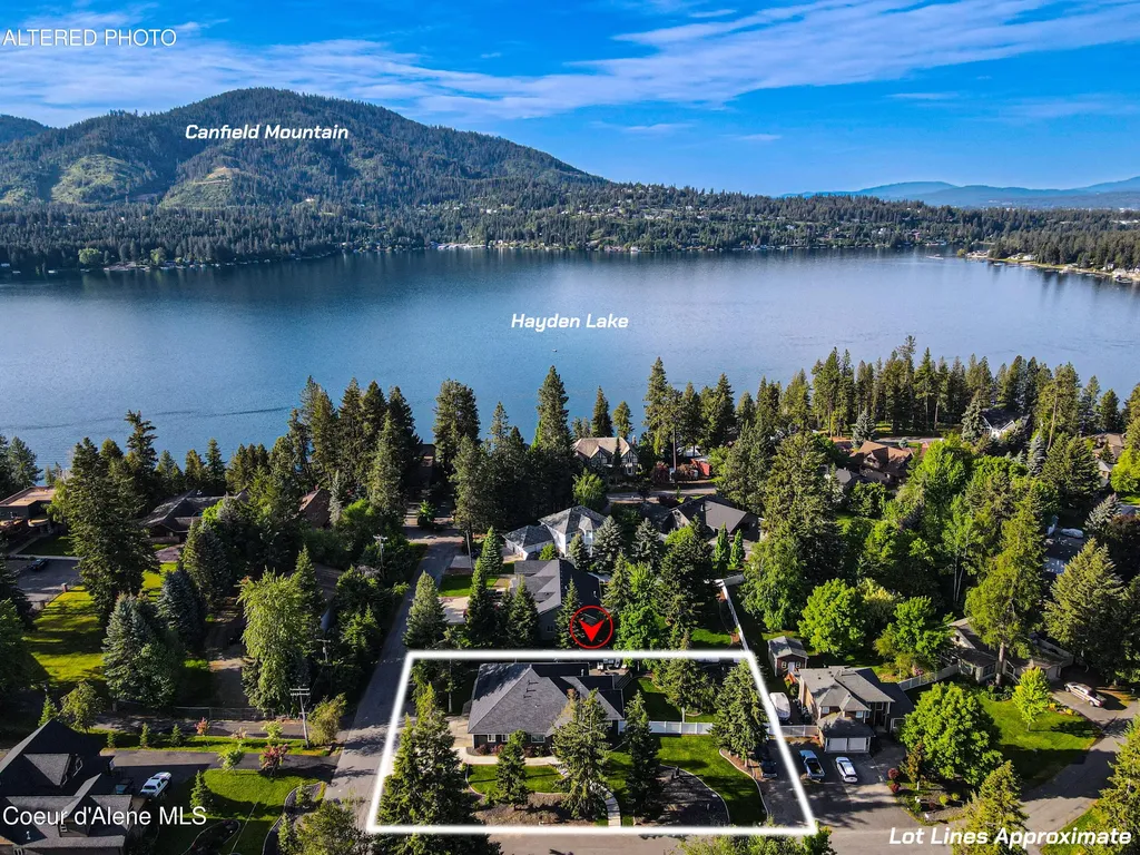 3110 E Lake Forest Drive Hayden Lake ID 83835