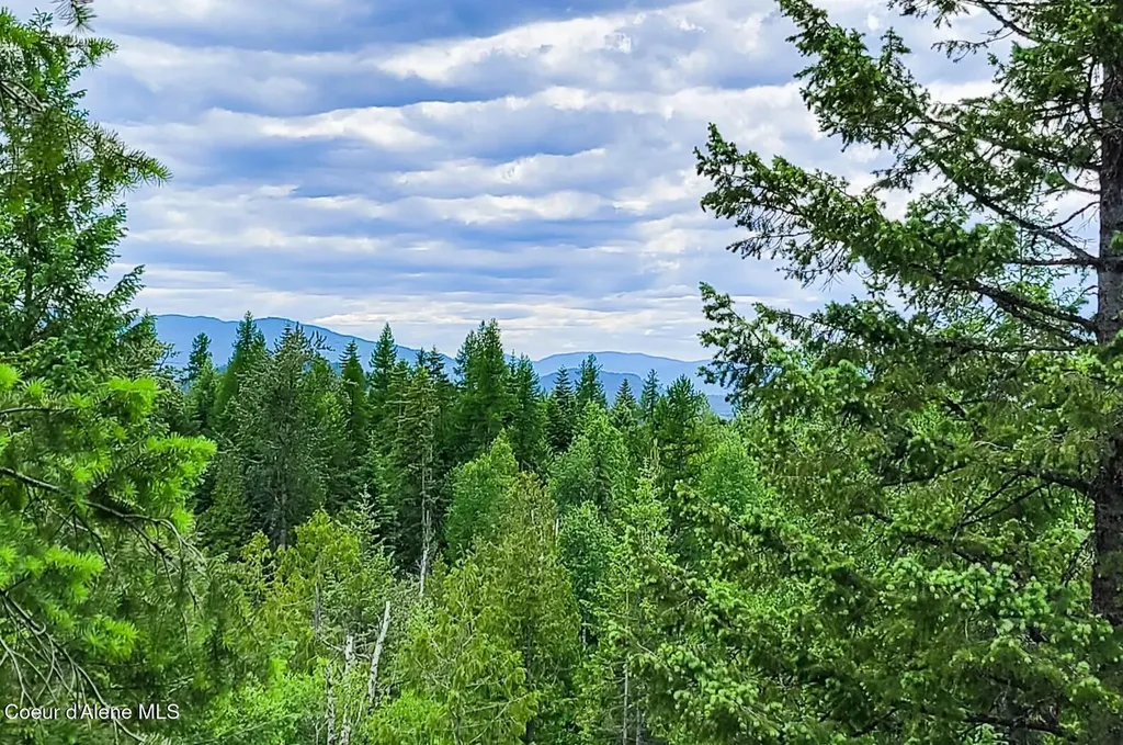 Nna W Gold Creek Ridge Road Sandpoint ID 83864