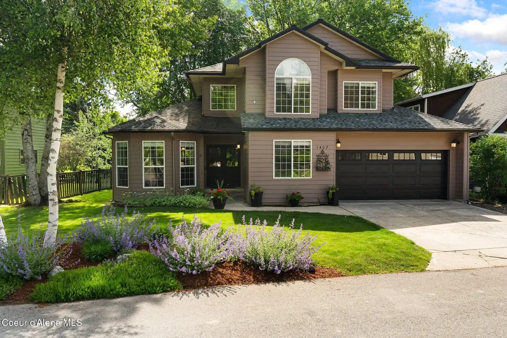 1407 Mathison Drive Sandpoint ID 83864