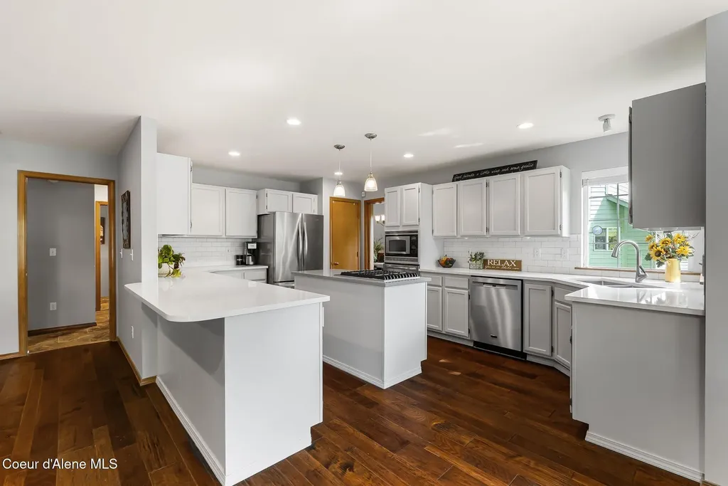 1407 Mathison Drive Sandpoint ID 83864