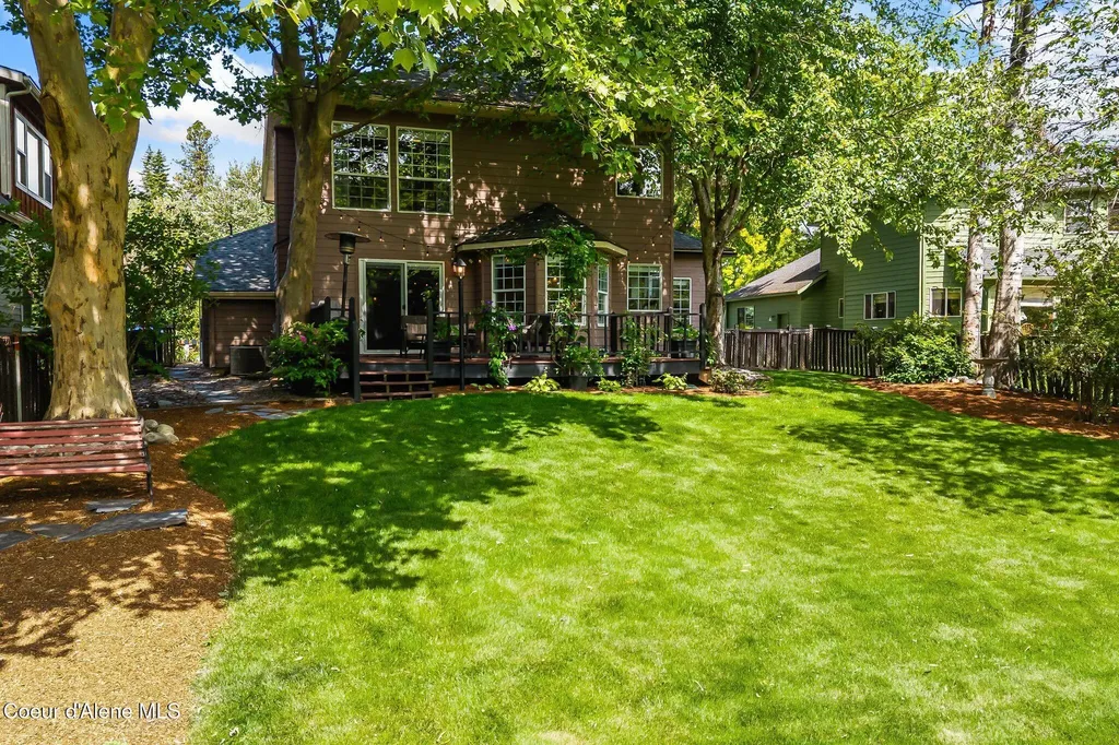 1407 Mathison Drive Sandpoint ID 83864