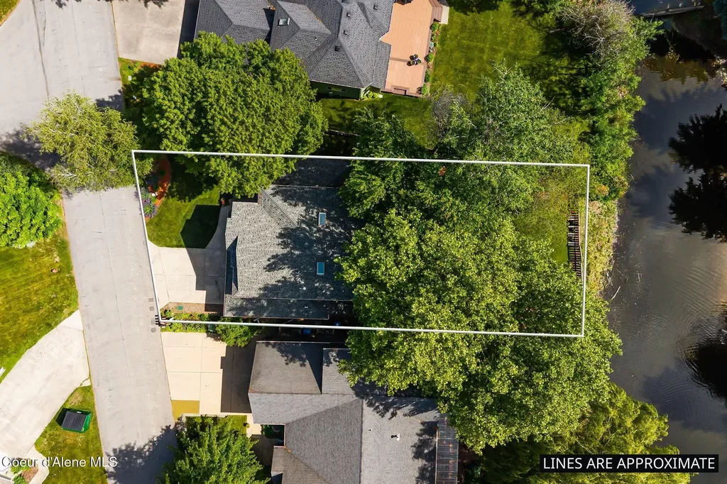 1407 Mathison Drive Sandpoint ID 83864
