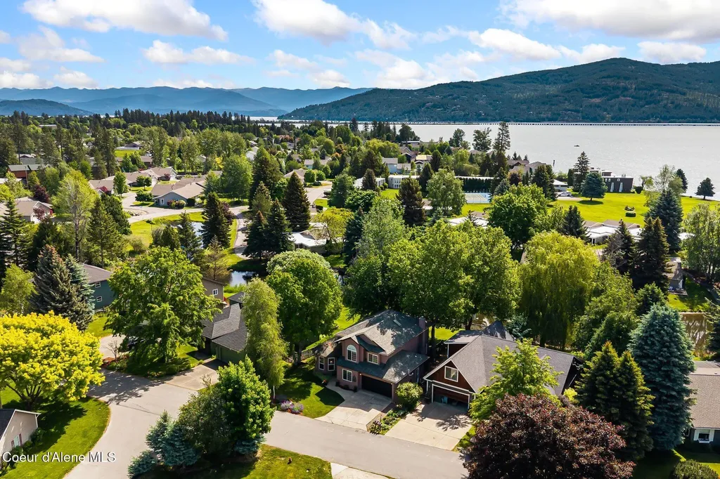 1407 Mathison Drive Sandpoint ID 83864