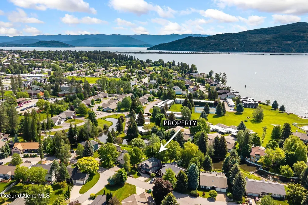 1407 Mathison Drive Sandpoint ID 83864