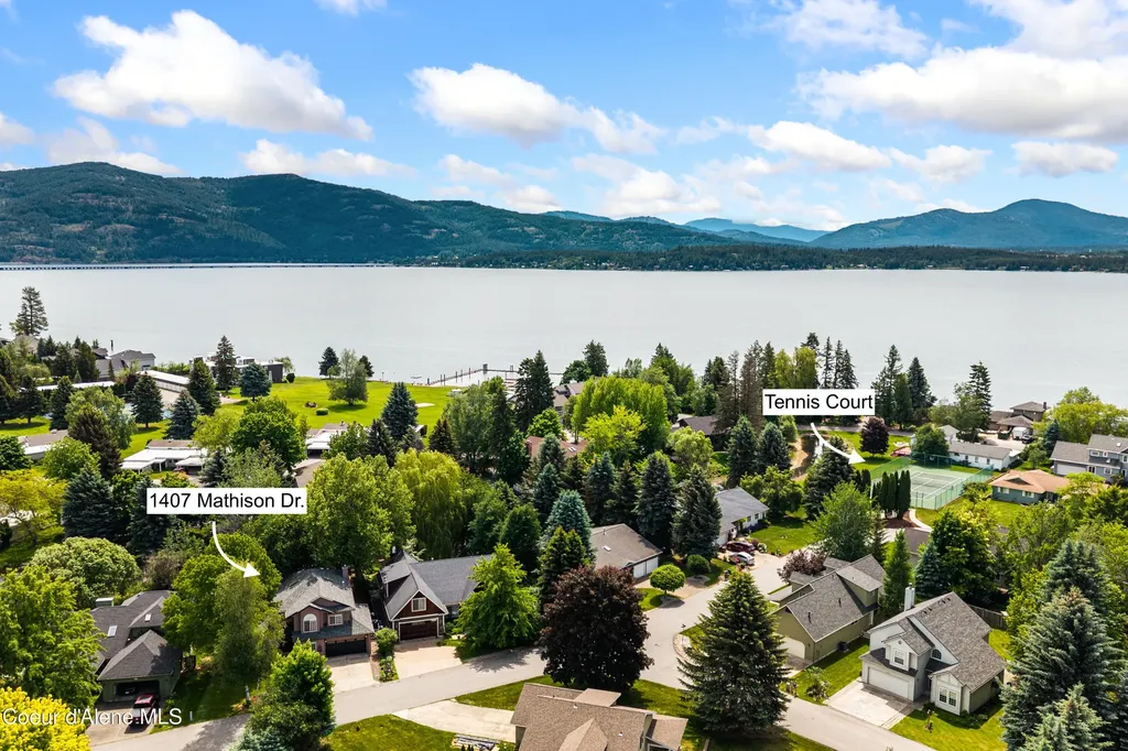 1407 Mathison Drive Sandpoint ID 83864