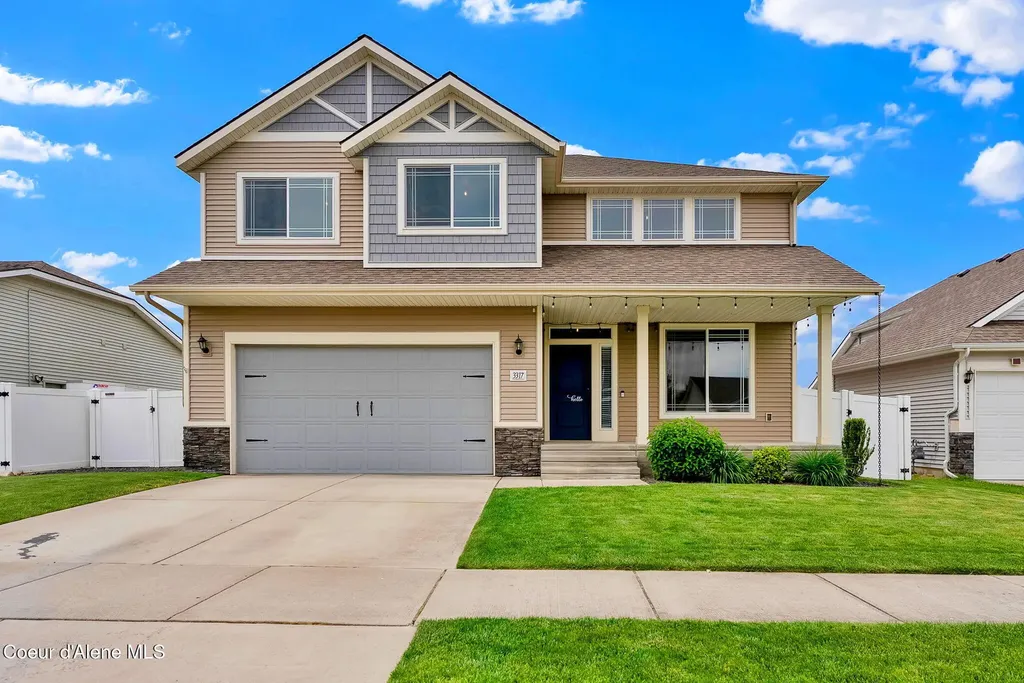 3317 N Knob Creek Court Post Falls ID 83854